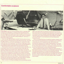 Load image into Gallery viewer, Rare Peter Hoyte âPH6â Cantilever Lounge Chairs in Knoll BouclĂ© - A Pair