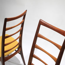 Load image into Gallery viewer, Mid-Century Danish ‘Lis’ Dining Chairs by Niels Koefoed- Set of 6