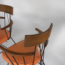 Load image into Gallery viewer, Richard McCarthy for Selrite Dining Chairs - Set of 4