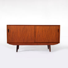 Load image into Gallery viewer, Mid Century Danish Modern Credenza Sideboard by Midtjydsk Møbelfabrik of Denmark