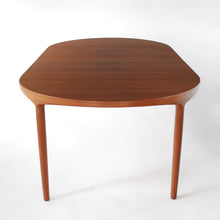 Load image into Gallery viewer, Danish Teak Dining Set by Harry Ăstergaard and Niels Koefoed - Extension Table and 6 Chairs