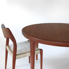 Load image into Gallery viewer, Niels Møller and VV Møbler Dining Set