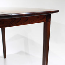 Load image into Gallery viewer, (Private Listing for Mina) Rosewood Extension Table by Rolf Rastad and Adolf Relling for Gustav Bahus