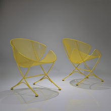 Load image into Gallery viewer, Sensational Maurizio Tempestini for Salterini Set - Loveseat, 2 Chairs and Table