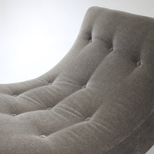Load image into Gallery viewer, Gorgeous Adrian Pearsall Wave Chaise Lounge Chair for Craft Associates