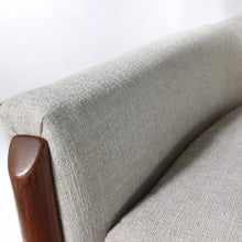 Load image into Gallery viewer, Mid Century Gondola Style Lounge Chairs by Deville in style of Adrian Pearsall