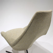 Load image into Gallery viewer, Rare Peter Hoyte âPH6â Cantilever Lounge Chairs in Knoll BouclĂ© - A Pair