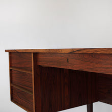 Load image into Gallery viewer, Norwegian Rosewood Writing Desk by Brødrene Blindheim Møbelfabrikk