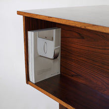 Load image into Gallery viewer, Norwegian Rosewood Writing Desk by Brødrene Blindheim Møbelfabrikk