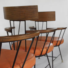 Load image into Gallery viewer, Richard McCarthy for Selrite Dining Chairs - Set of 4