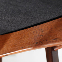 Load image into Gallery viewer, Mid-Century Danish ‘Lis’ Dining Chairs by Niels Koefoed- Set of 6