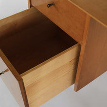 Load image into Gallery viewer, Paul McCobb Planner Group Desk in Solid Maple by Winchendon