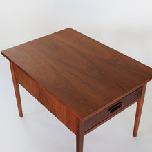 Load image into Gallery viewer, Jack Cartwright for Founders Walnut End Tables - a Pair