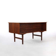 Load image into Gallery viewer, Norwegian Rosewood Writing Desk by Brødrene Blindheim Møbelfabrikk