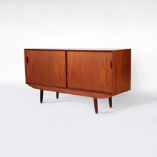 Load image into Gallery viewer, Mid Century Danish Modern Credenza Sideboard by Midtjydsk Møbelfabrik of Denmark