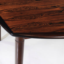 Load image into Gallery viewer, (Private Listing for Mina) Rosewood Extension Table by Rolf Rastad and Adolf Relling for Gustav Bahus