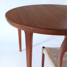 Load image into Gallery viewer, Niels Møller and VV Møbler Dining Set