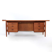 Load image into Gallery viewer, Arne Vodder for Sibast Teak Desk - Large Executive
