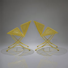 Load image into Gallery viewer, Sensational Maurizio Tempestini for Salterini Set - Loveseat, 2 Chairs and Table