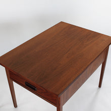 Load image into Gallery viewer, Jack Cartwright for Founders Walnut End Tables - a Pair