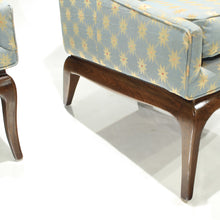 Load image into Gallery viewer, Pair of Mid-Century Lounge Chairs