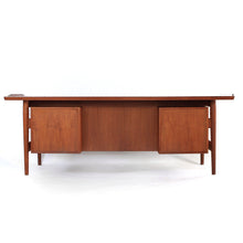 Load image into Gallery viewer, Arne Vodder for Sibast Teak Desk - Large Executive