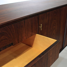 Load image into Gallery viewer, (On Hold for Christine) Mid-Century Rosewood Credenza / Dresser by Svante Skogh for Seffle of Sweden