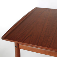 Load image into Gallery viewer, Grete Jalk Teak Side Table Glostrup Møbelfabrik