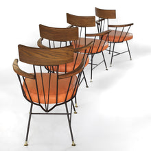 Load image into Gallery viewer, Richard McCarthy for Selrite Dining Chairs - Set of 4