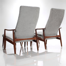 Load image into Gallery viewer, Søren Ladefoged for SL Møbler Teak Lounge Chairs