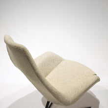 Load image into Gallery viewer, Rare Peter Hoyte âPH6â Cantilever Lounge Chairs in Knoll BouclĂ© - A Pair