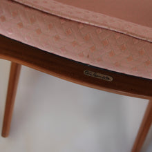 Load image into Gallery viewer, Danish Sigvard Bernadotte for France and Son Sculpted Teak Lounge Chair