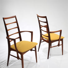 Load image into Gallery viewer, Mid-Century Danish ‘Lis’ Dining Chairs by Niels Koefoed- Set of 6