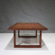 Load image into Gallery viewer, Poul Cadovius Checkerboard Coffee Table for Cado in Teak
