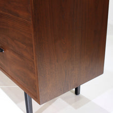 Load image into Gallery viewer, Mid-Century Jack Cartwright 6 Drawer Walnut Dresser