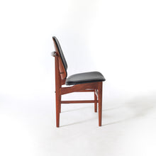 Load image into Gallery viewer, Hovmand Olsen Sculptural Teak Chair