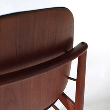Load image into Gallery viewer, Hovmand Olsen Sculptural Teak Chair