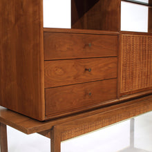 Load image into Gallery viewer, Stunning Mid-Century Modern Room Divider by Barney Flagg for Drexel - Parallel