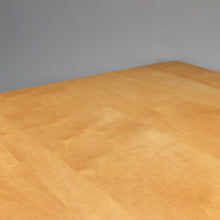 Load image into Gallery viewer, Paul McCobb Solid Maple Double Pedestal Desk - Model 1561