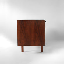 Load image into Gallery viewer, Stunning Jens Risom Petite Walnut Credenza