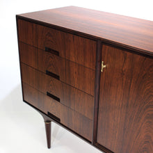 Load image into Gallery viewer, (On Hold for Christine) Mid-Century Rosewood Credenza / Dresser by Svante Skogh for Seffle of Sweden