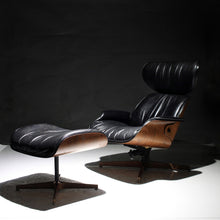 Load image into Gallery viewer, George Mulhauser MC-75 Lounge Chair and Ottoman by Plycraft