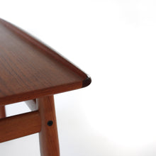 Load image into Gallery viewer, Grete Jalk Teak Side Table Glostrup Møbelfabrik
