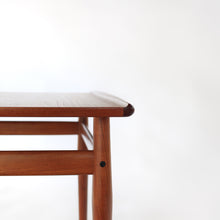 Load image into Gallery viewer, Grete Jalk Teak Side Table Glostrup Møbelfabrik
