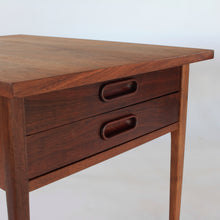 Load image into Gallery viewer, Jack Cartwright for Founders Walnut End Tables - a Pair