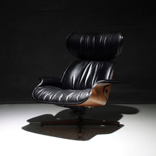 Load image into Gallery viewer, George Mulhauser MC-75 Lounge Chair and Ottoman by Plycraft