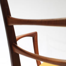 Load image into Gallery viewer, Mid-Century Danish ‘Lis’ Dining Chairs by Niels Koefoed- Set of 6