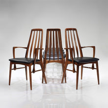 Load image into Gallery viewer, Mid-Century Rosewood ‘Eva’ Dining Chairs by Niels Koefoed - Set of 6