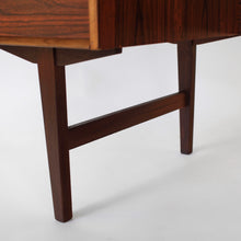 Load image into Gallery viewer, Norwegian Rosewood Writing Desk by Brødrene Blindheim Møbelfabrikk