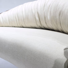 Load image into Gallery viewer, Rare Henry P. Glass Intimate Island Suite Walnut Sofa / Loveseat